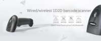 HENEX HC-3208S 2D EL TİPİ BARKOD OKUYUCU - 1